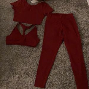 COPY - Workout Outfit